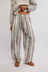 Chambers Laid Back Stripe Pant