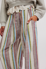 Chambers Laid Back Stripe Pant