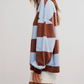 Classic Stripe Crew Wide