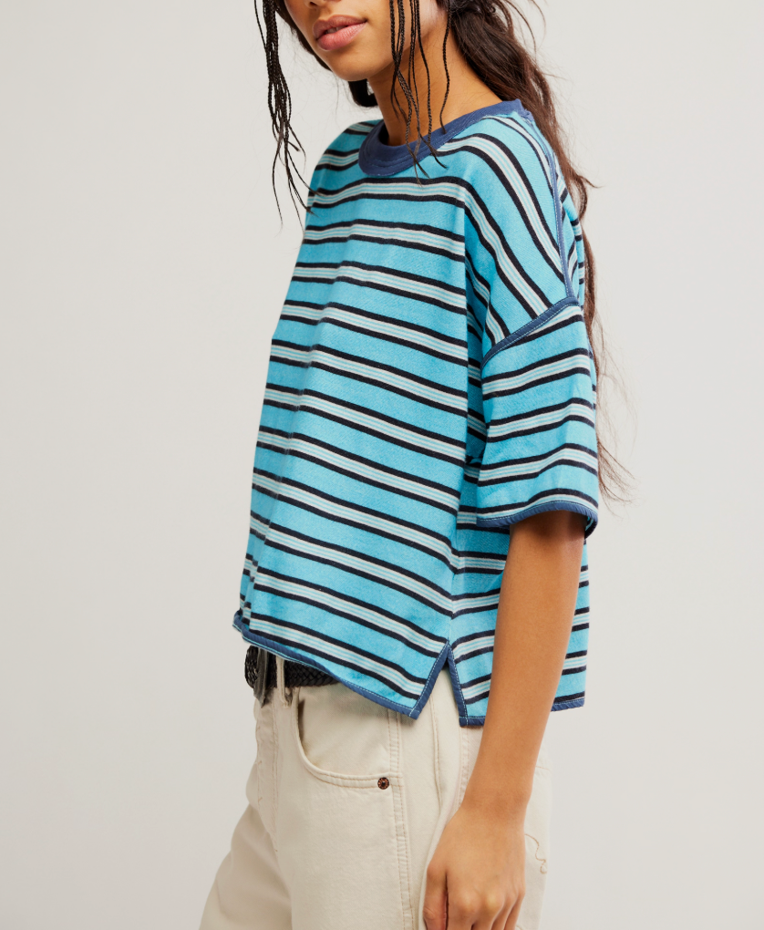 Clean Rugby Tee
