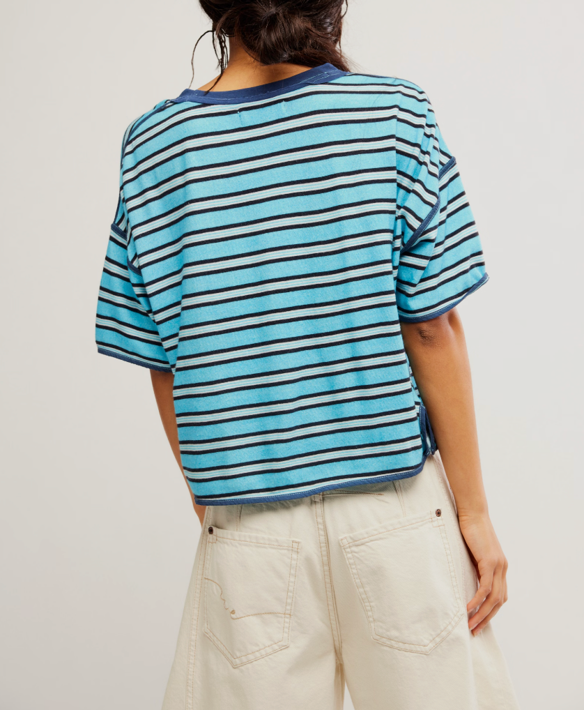 Clean Rugby Tee