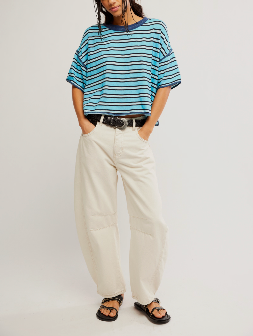 Clean Rugby Tee
