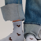 Cupids Bow Sock