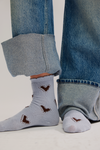 Cupids Bow Sock