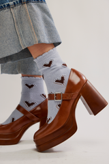 Cupids Bow Sock