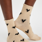 Cupids Bow Sock