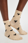 Cupids Bow Sock