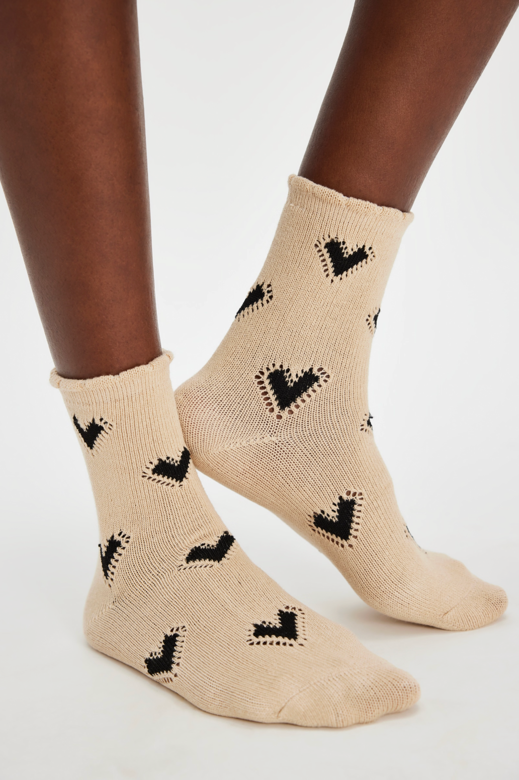 Cupids Bow Sock