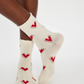 Cupids Bow Sock