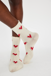 Cupids Bow Sock