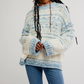 Dani Pattern Sweater
