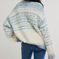 Dani Pattern Sweater