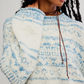 Dani Pattern Sweater