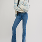 Dani Pattern Sweater