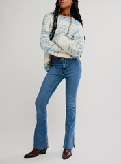 Dani Pattern Sweater