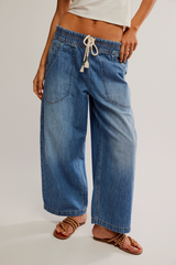 Easy Peasy Pull On Pant