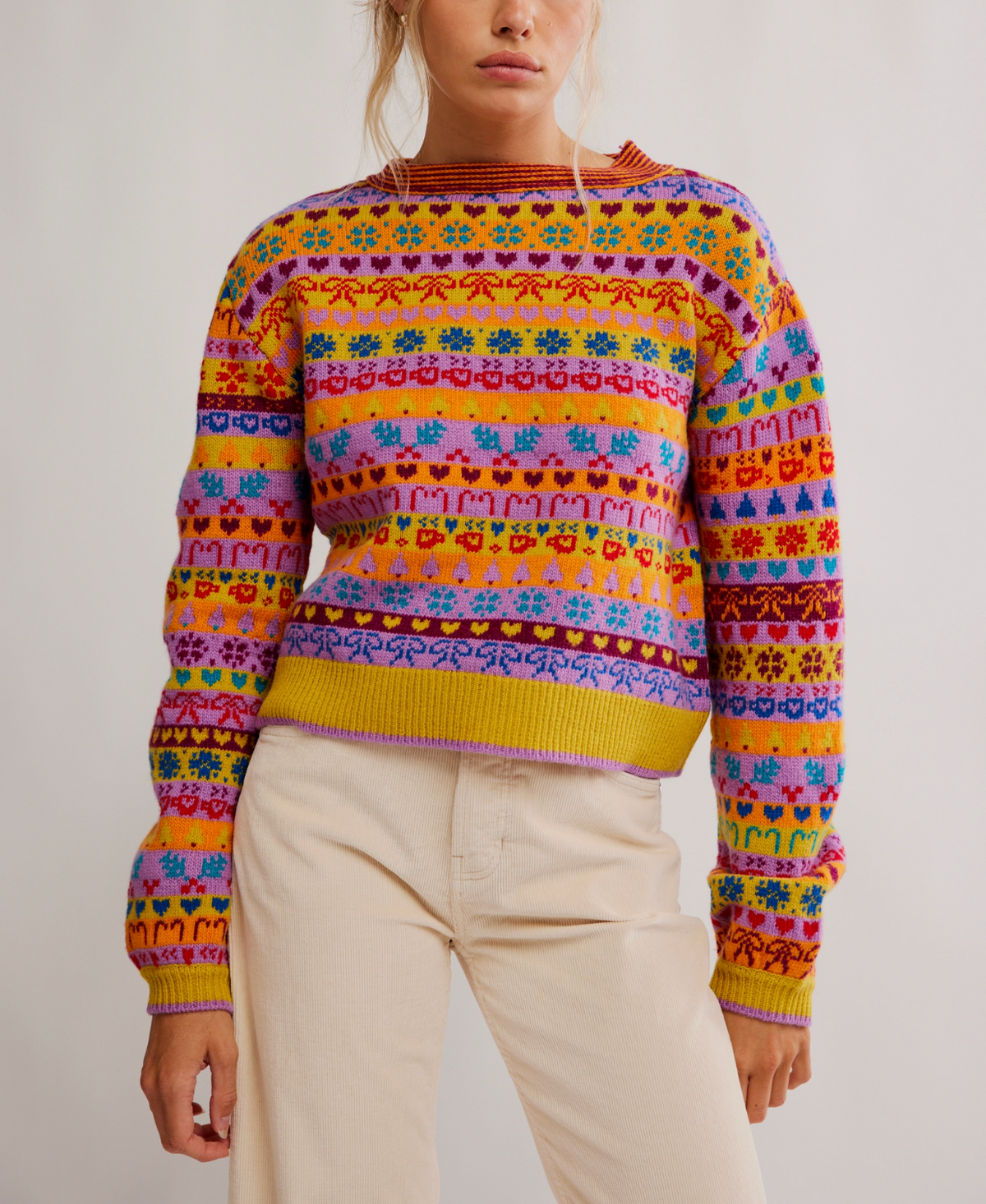 Favorite Things Sweater