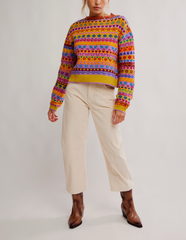 Favorite Things Sweater