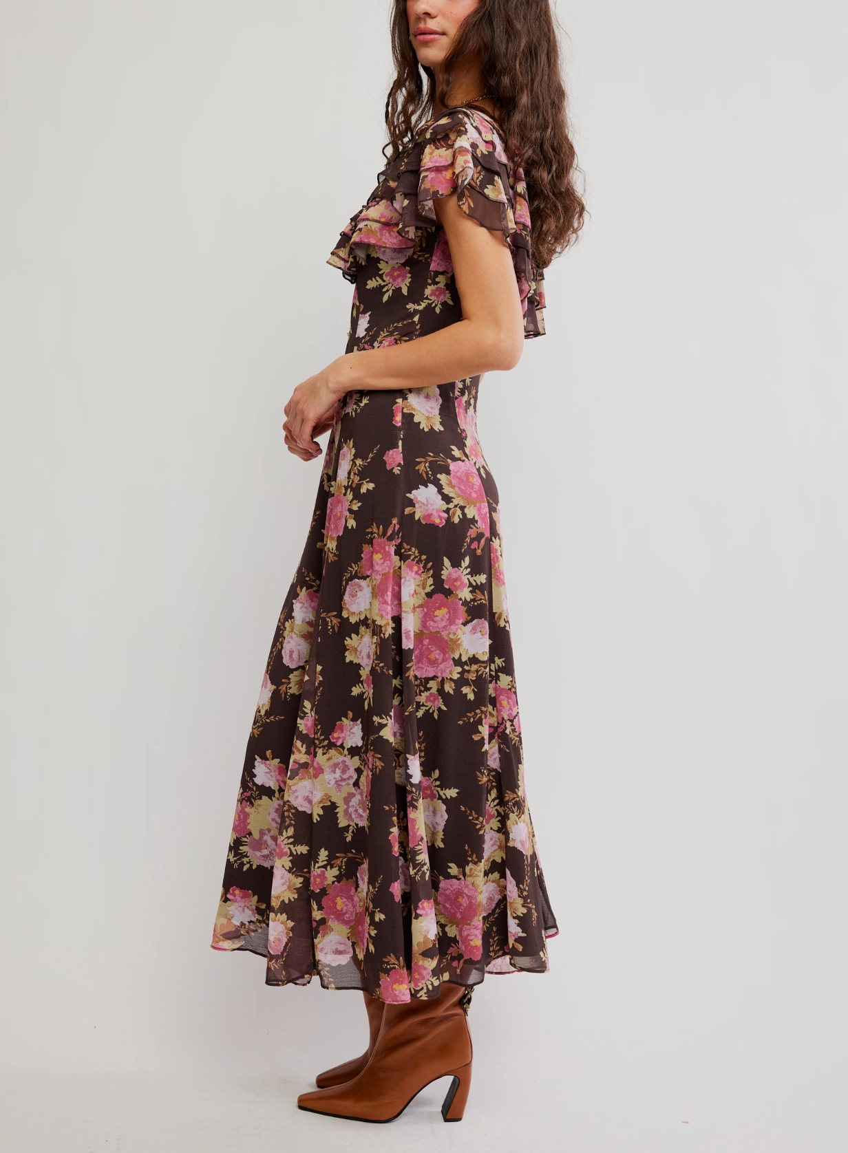 Forsythia Maxi
