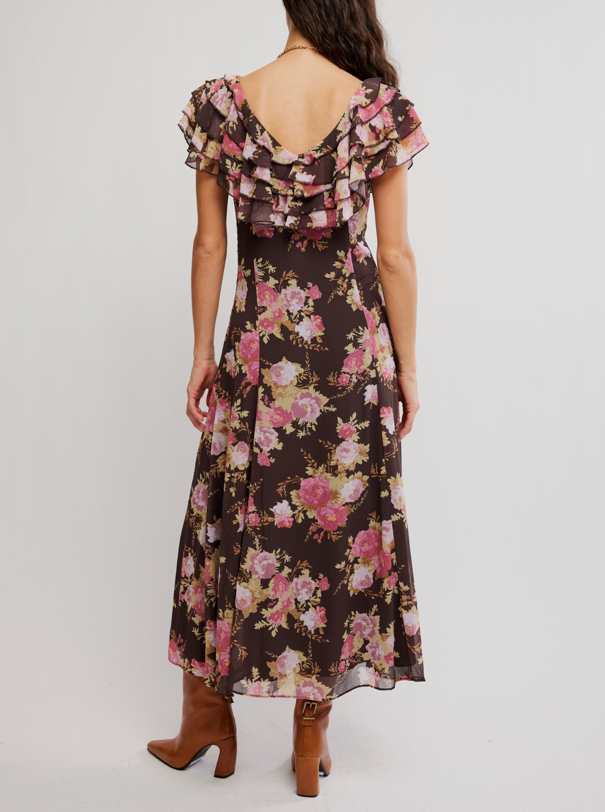 Forsythia Maxi