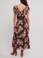 Forsythia Maxi