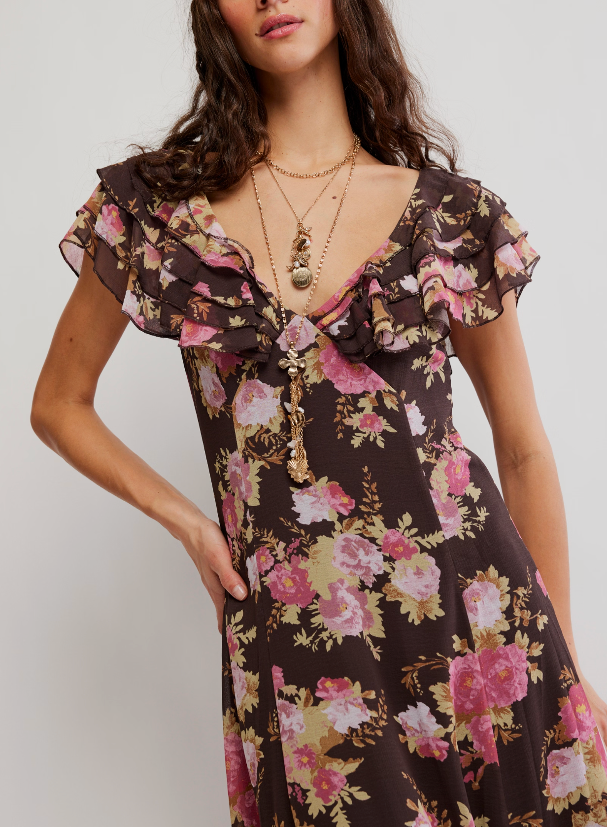 Forsythia Maxi