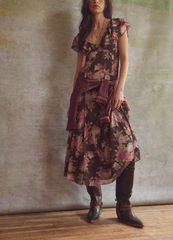 Forsythia Maxi