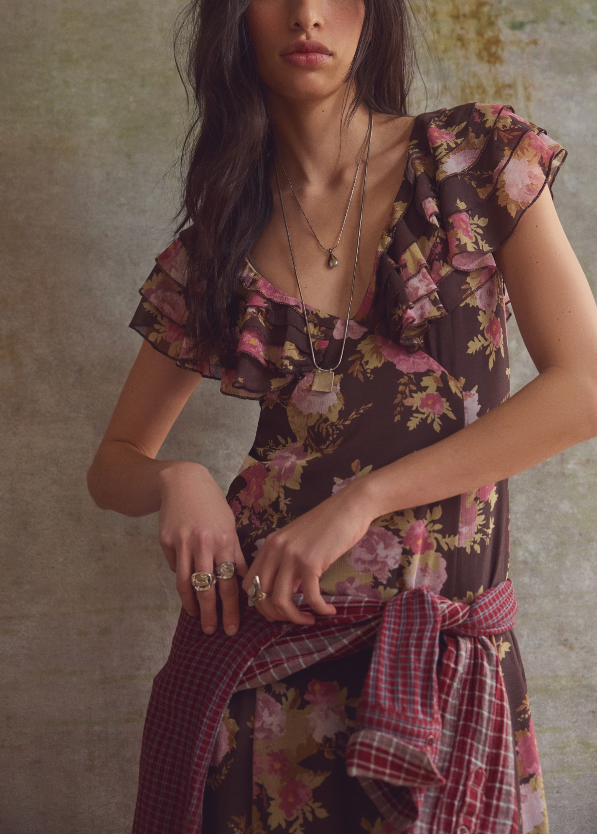 Forsythia Maxi