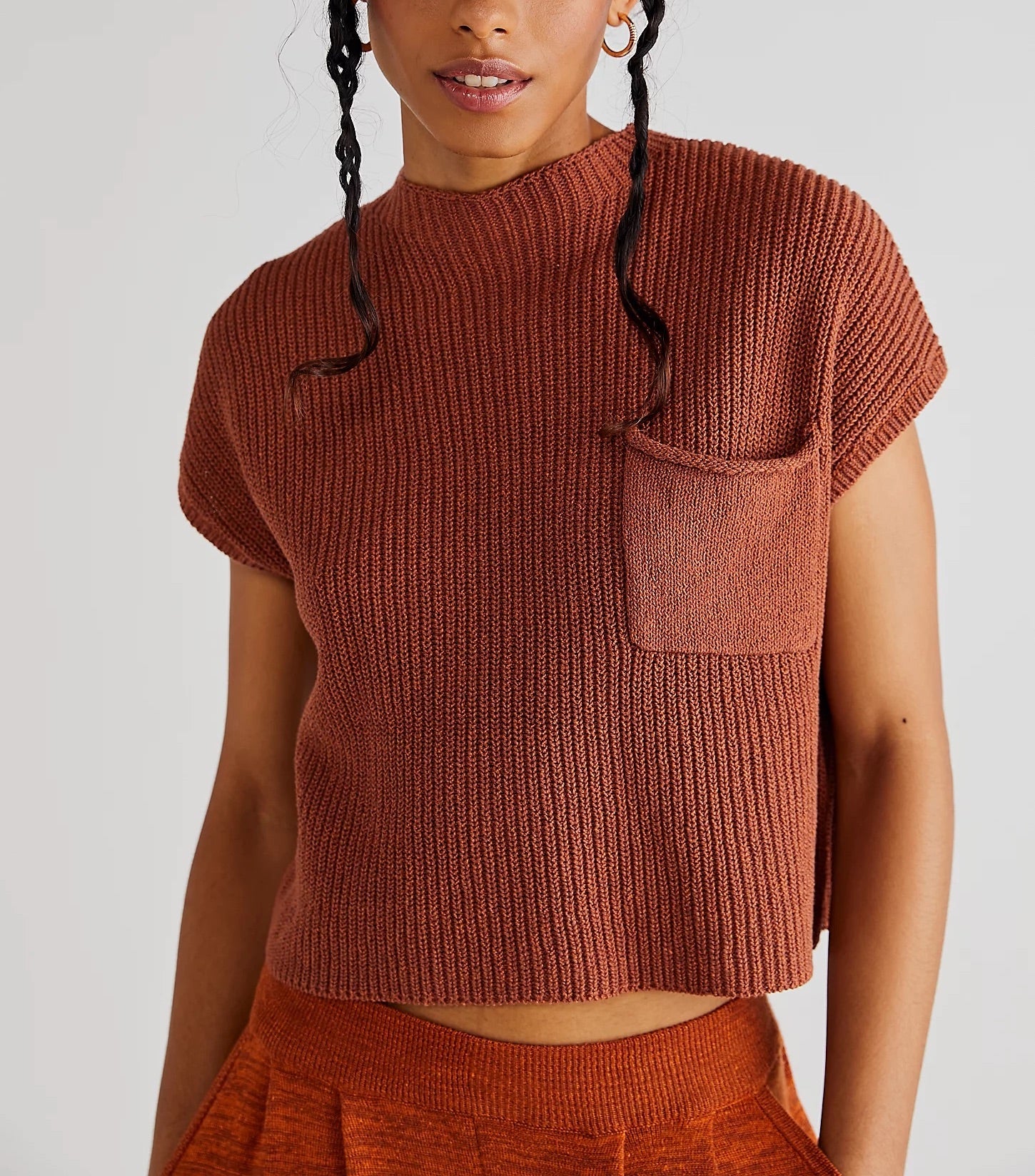 Free People Freya Sweater Set | Mesa Combo