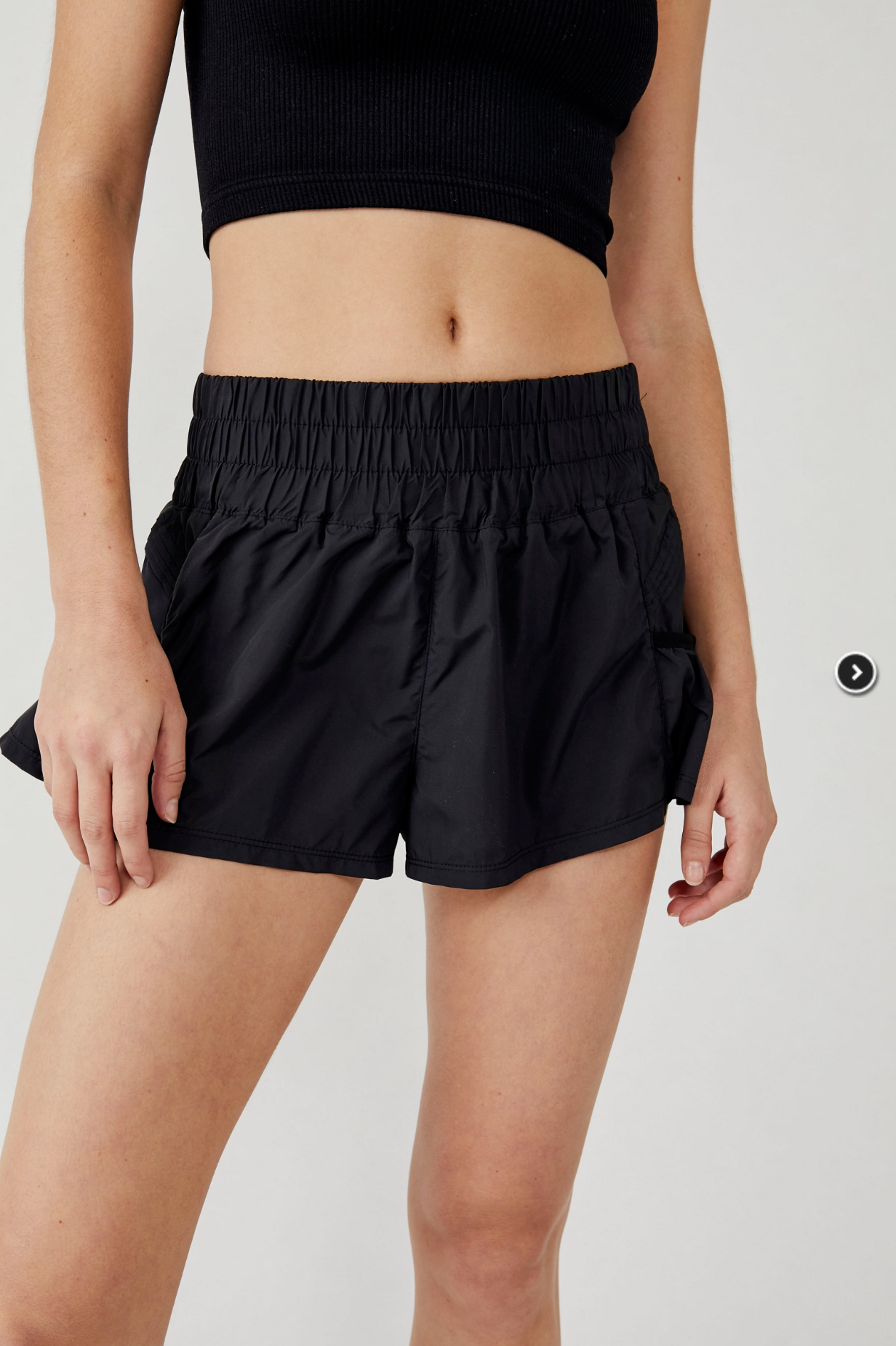 Get Your Flirt On Short