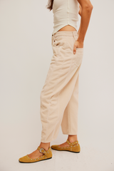 Free People Good Luck Cord | Crystal Grey