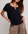 Heirloom Henley