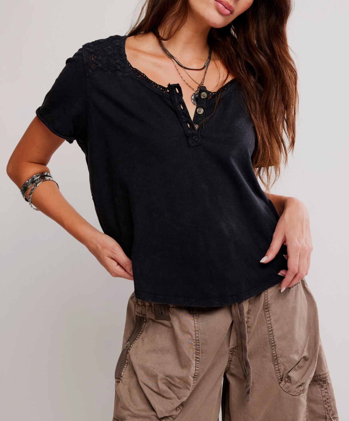Heirloom Henley