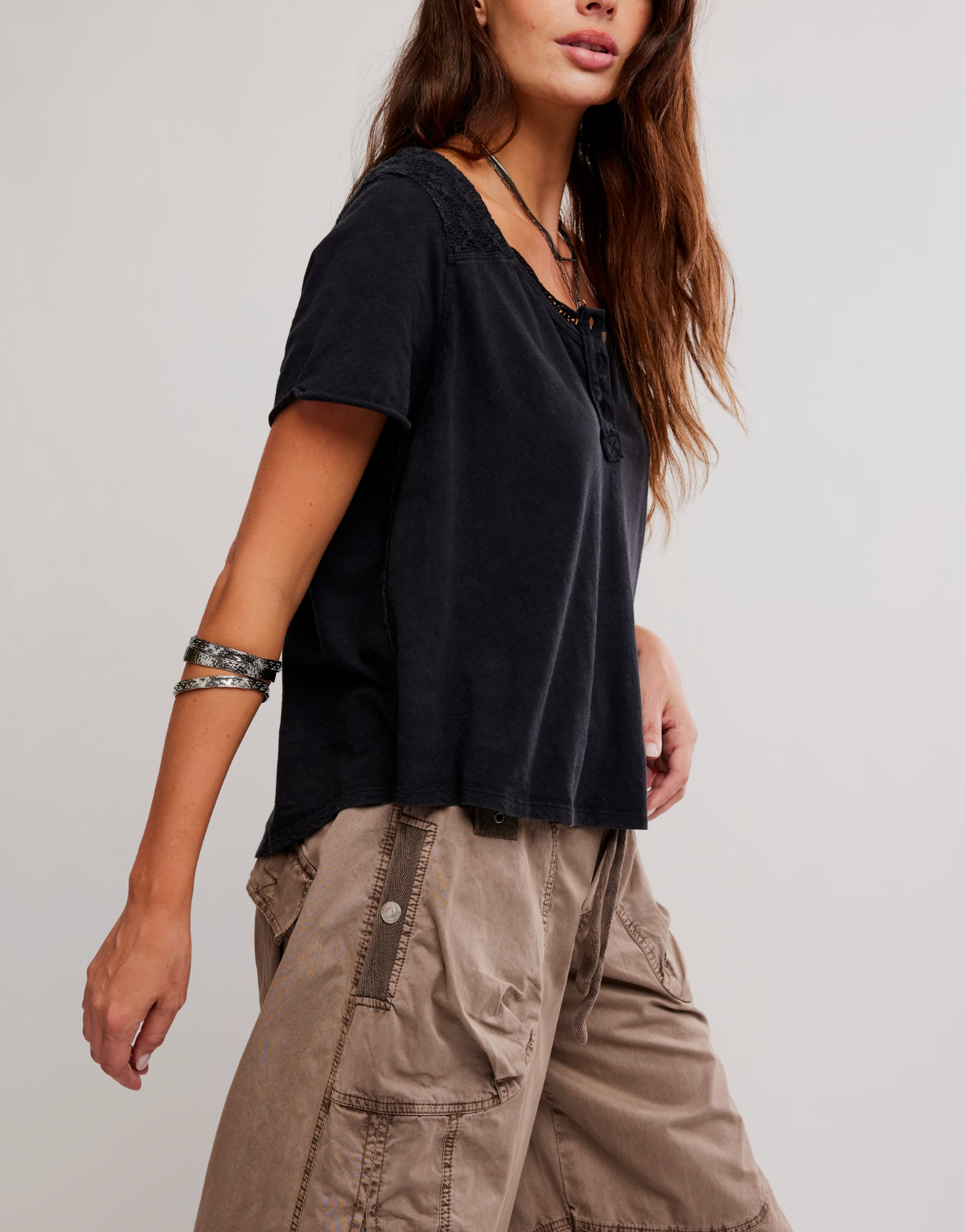 Heirloom Henley