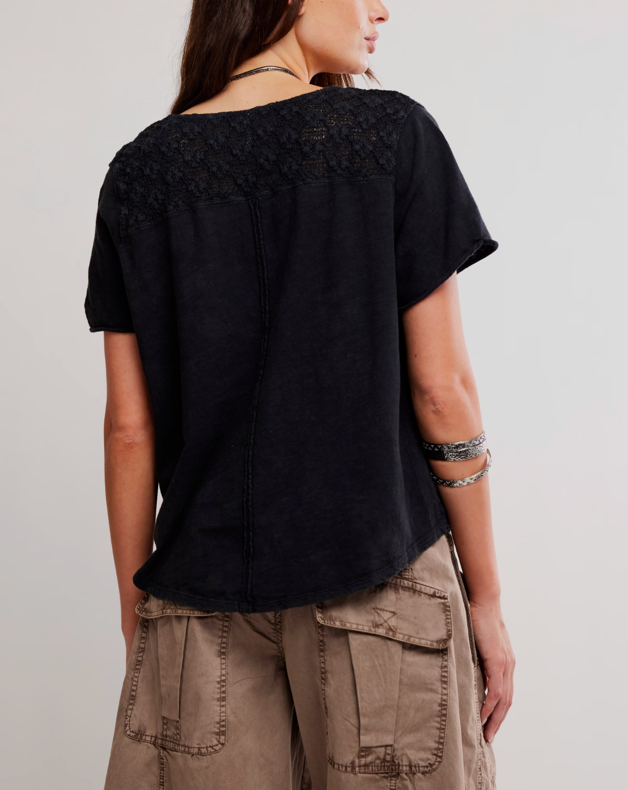 Heirloom Henley