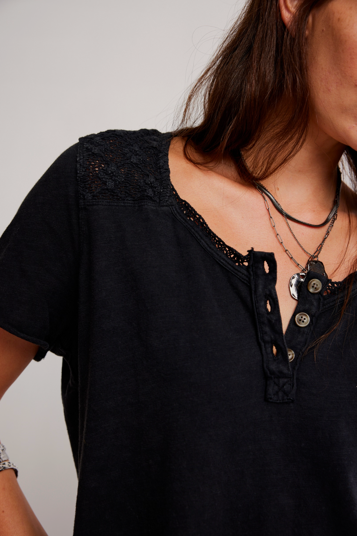 Heirloom Henley