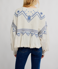 Holly Knit Top