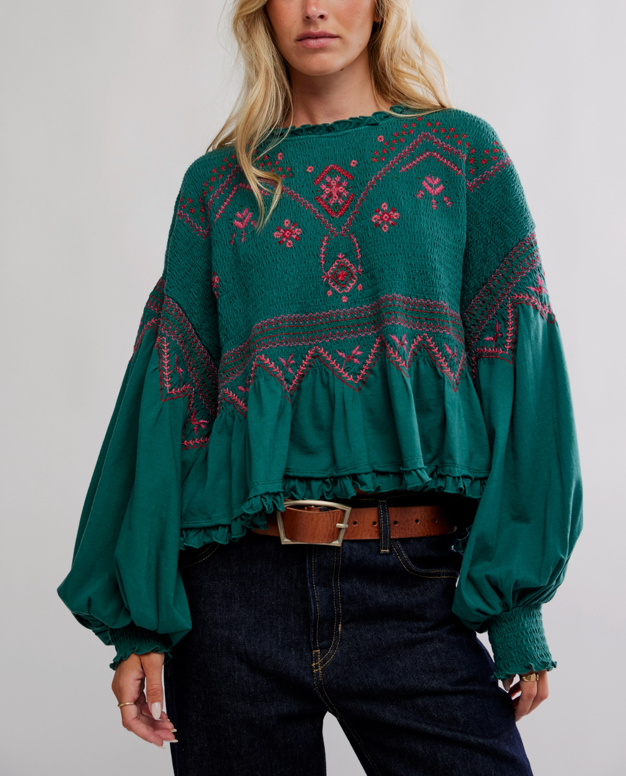 Holly Knit Top