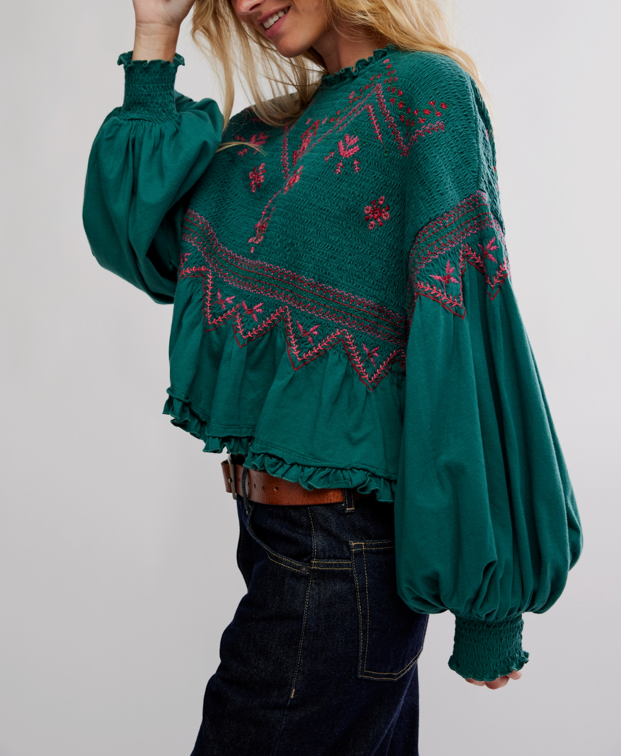 Holly Knit Top
