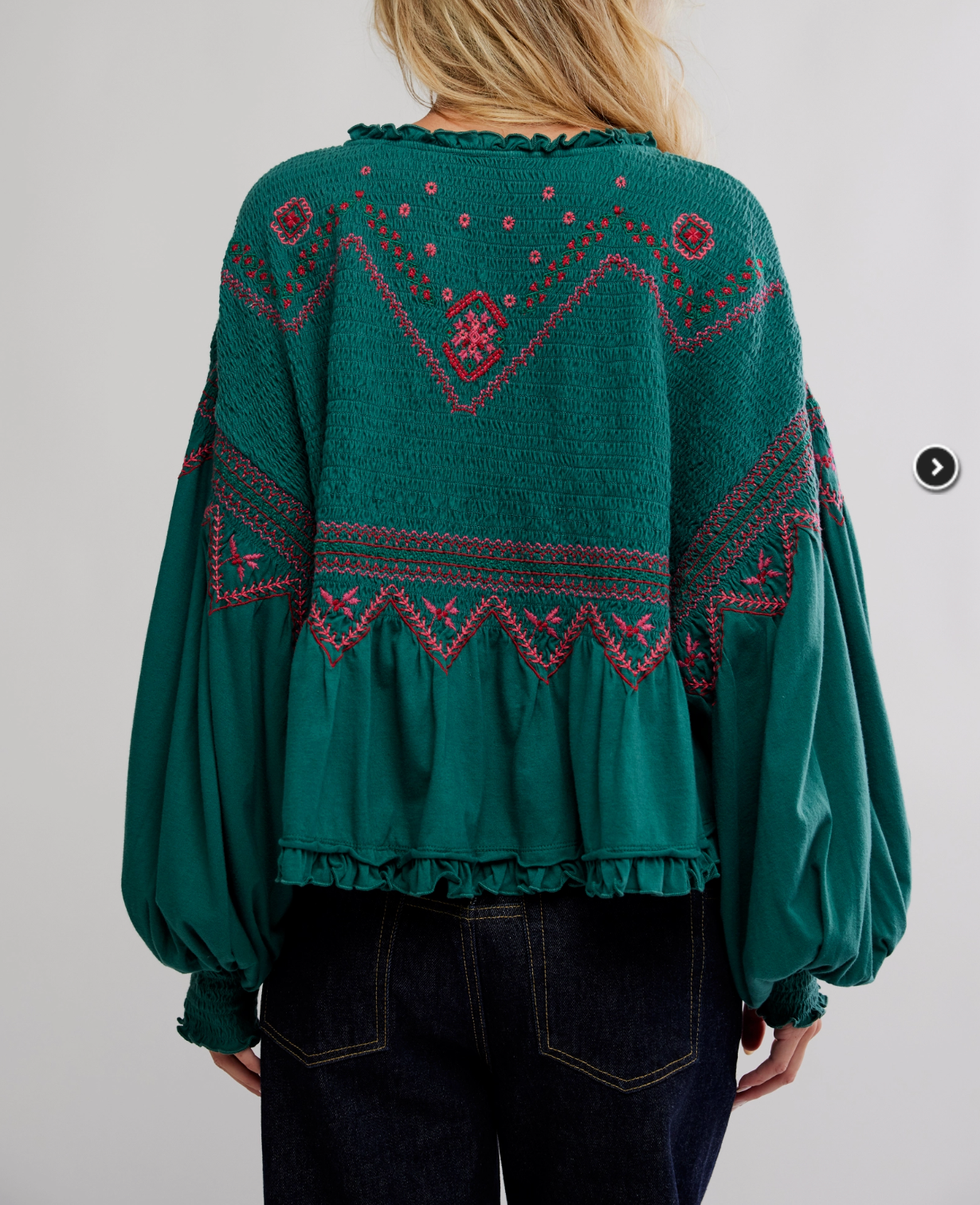 Holly Knit Top