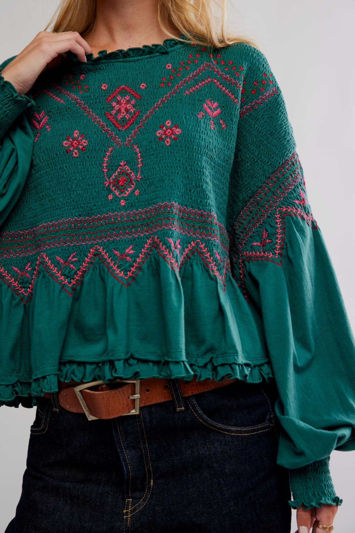 Holly Knit Top