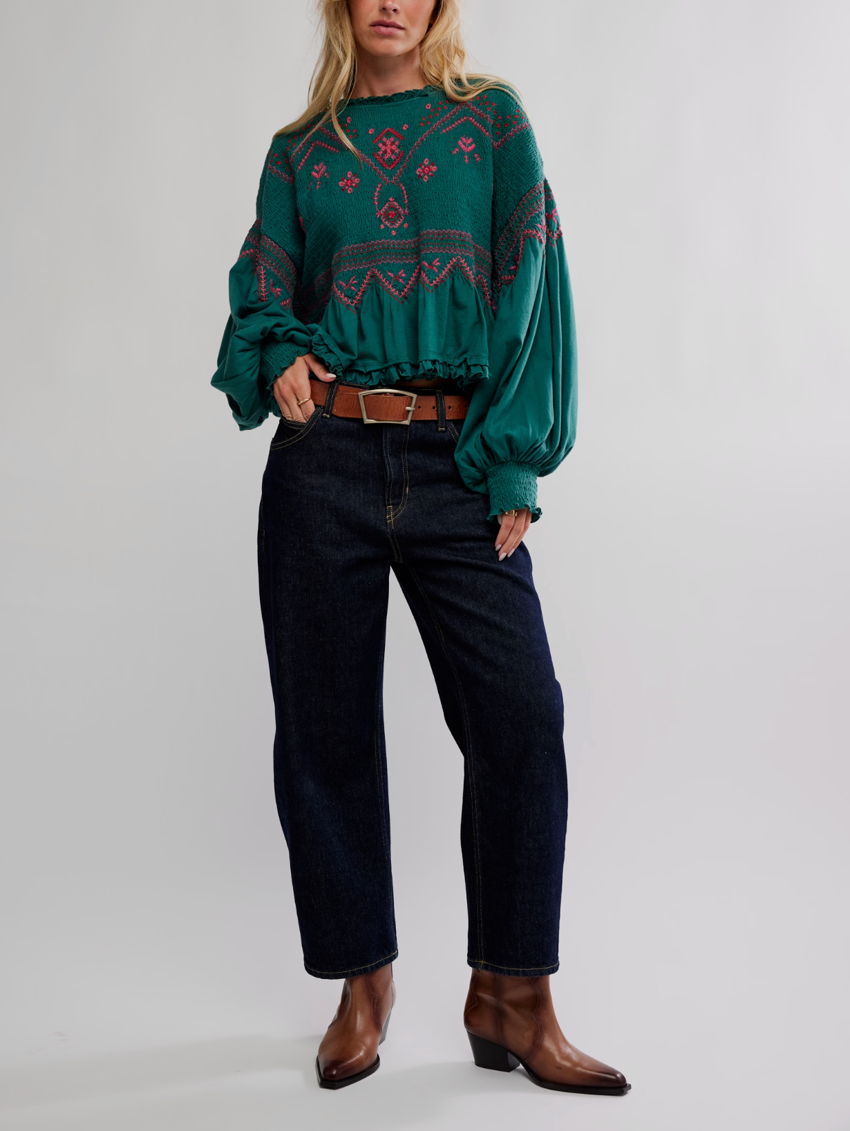 Holly Knit Top