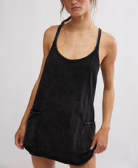 Free People Hot Shot Mini | Black