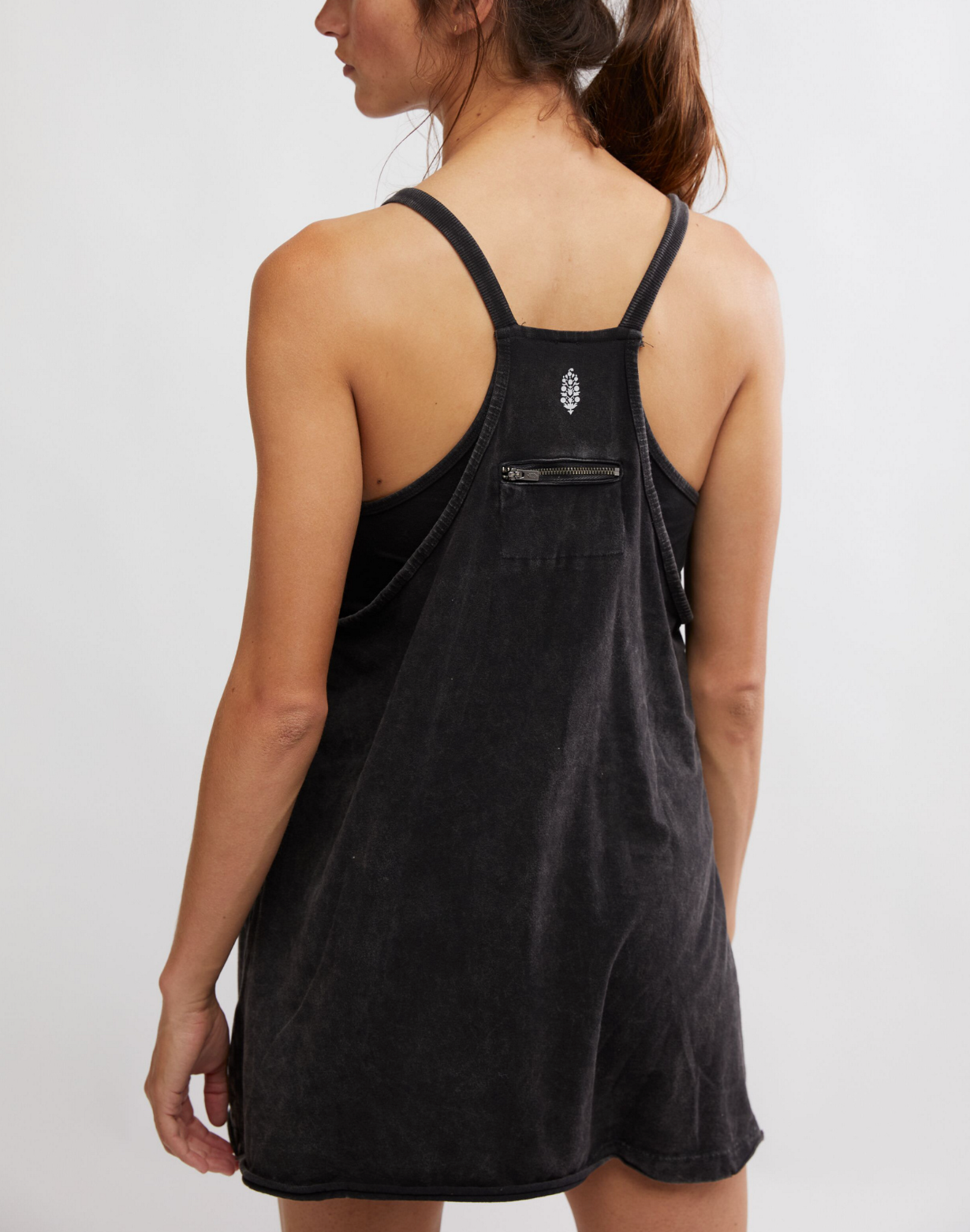 Free People Hot Shot Mini | Black