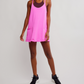 Hot Shot Mini Dress