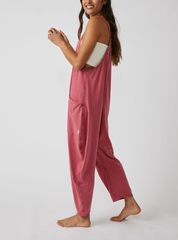 Free People Hot Shot Onesie | Lovestruck