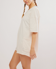 Hot Shot Tee Romper