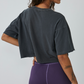 Free People Inspire Tee | Black