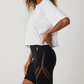 Free People Inspire Tee | White