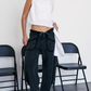Free People Inspire Tee | White